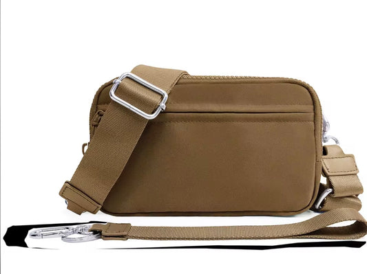 3 in 1 Baglette Solid Color
