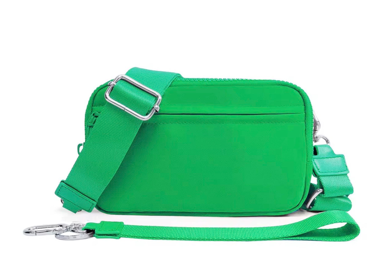 3 in 1 Baglette Solid Color