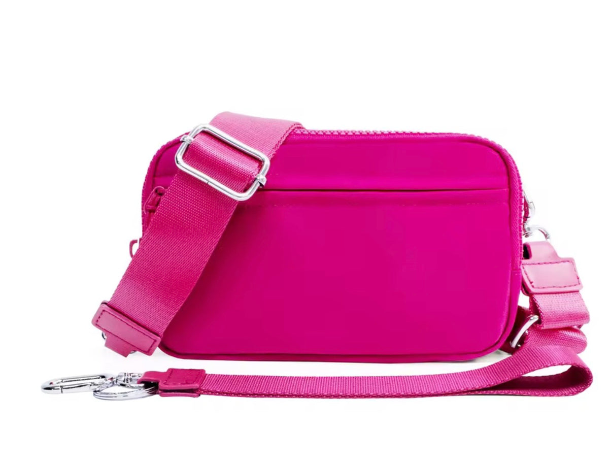 3 in 1 Baglette Solid Color