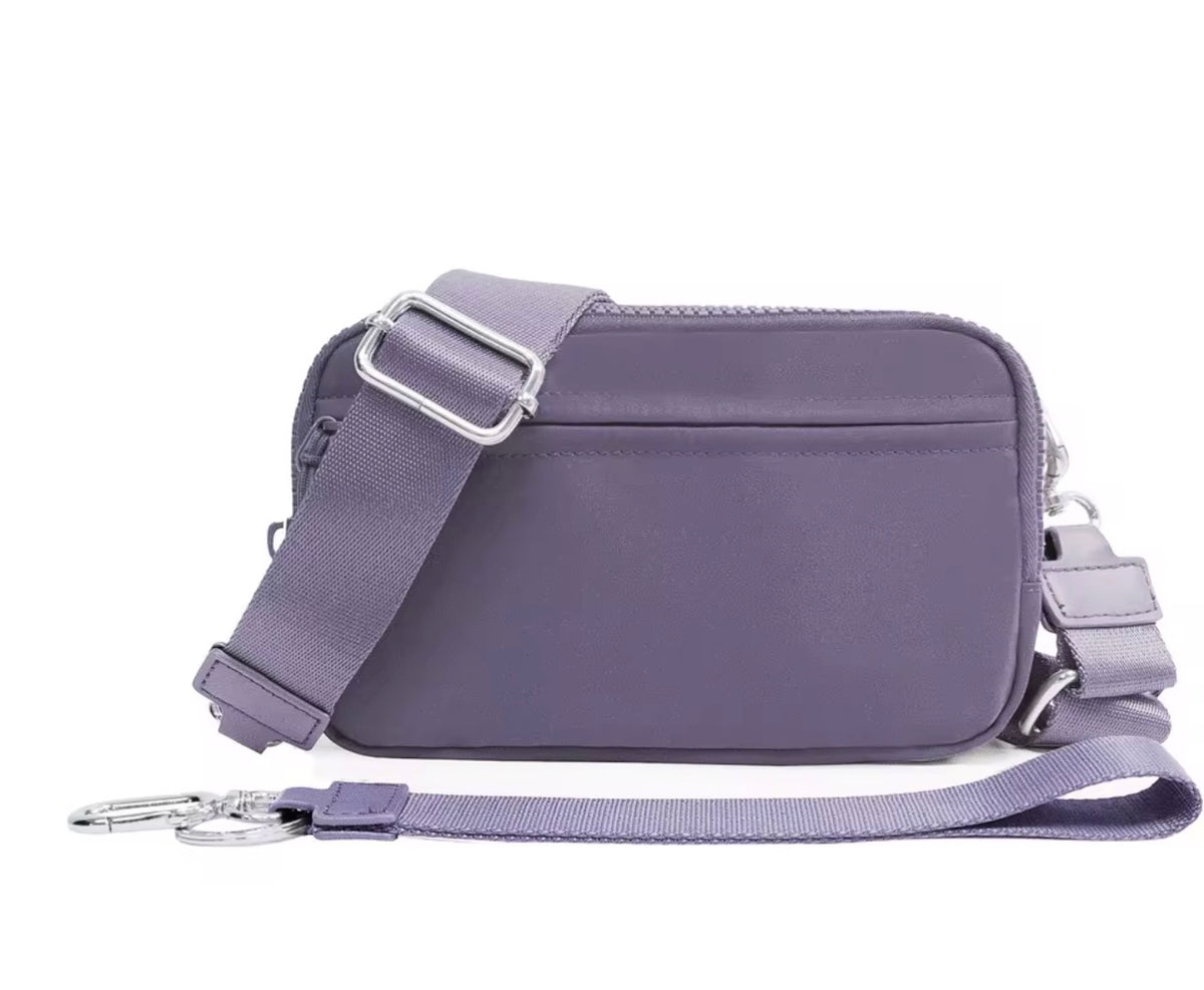 3 in 1 Baglette Solid Color