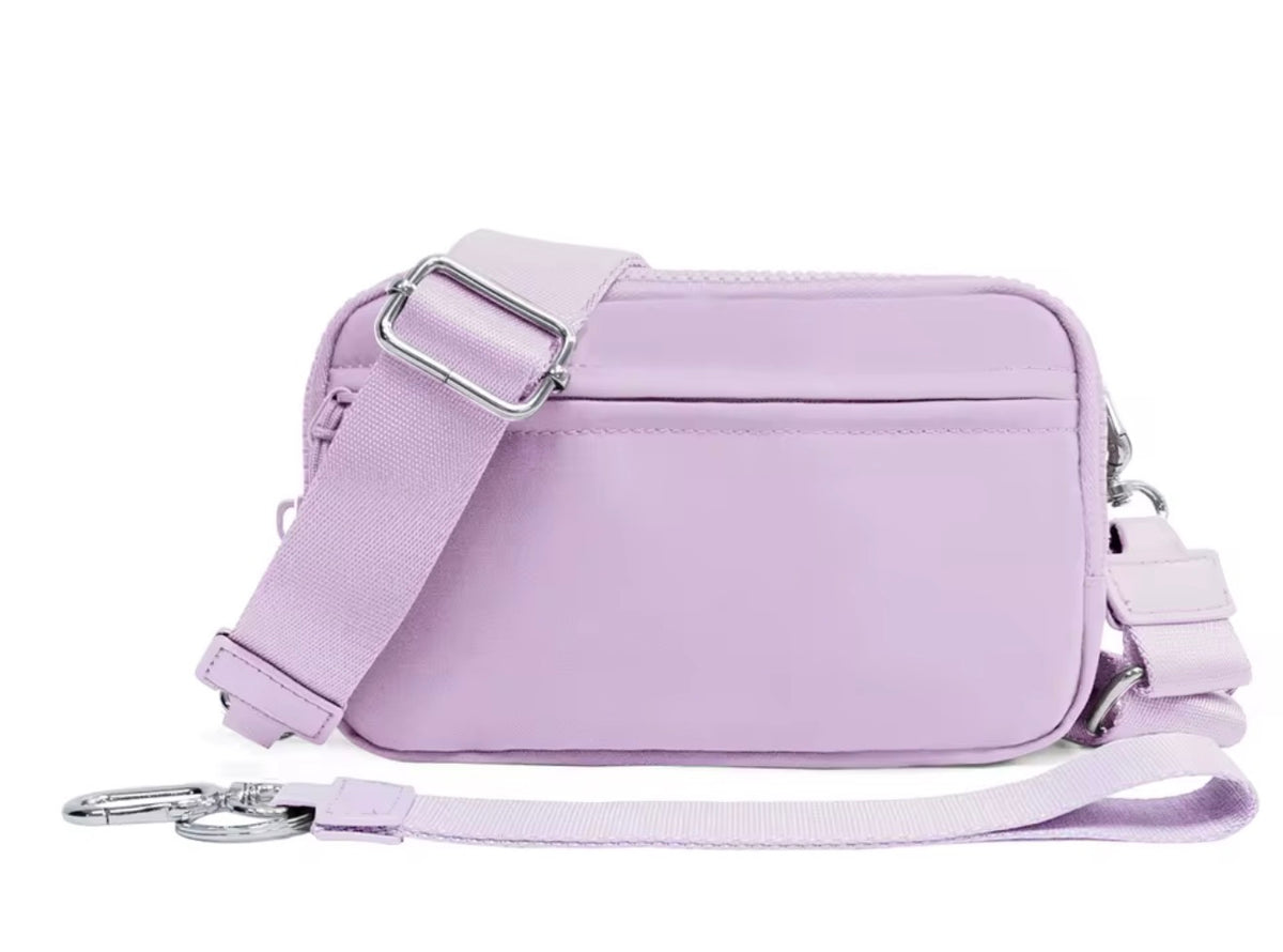 3 in 1 Baglette Solid Color