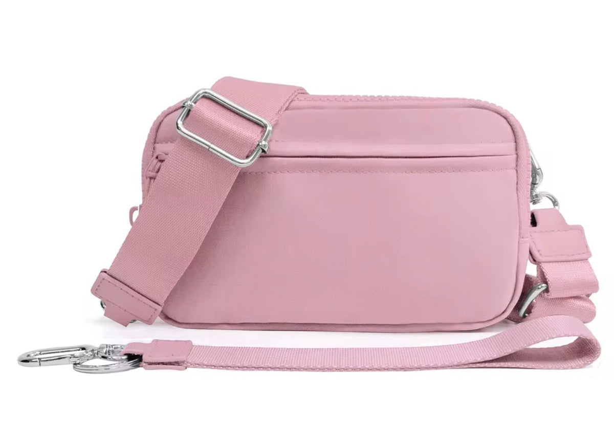 3 in 1 Baglette Solid Color