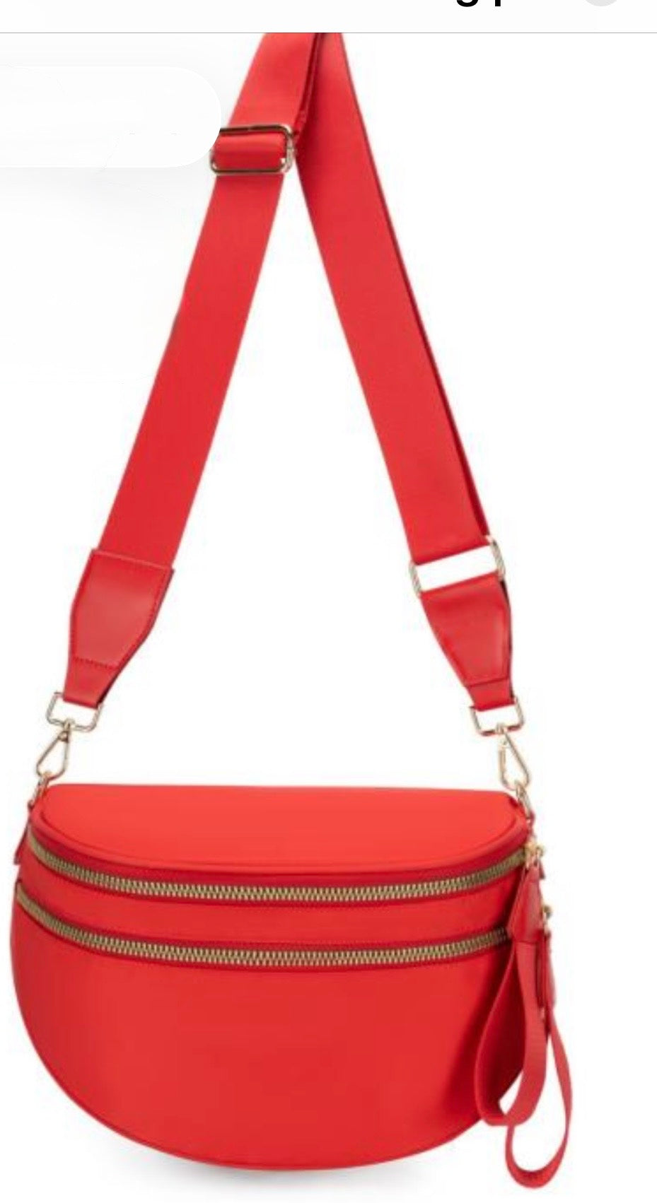 BumBag Solid Color