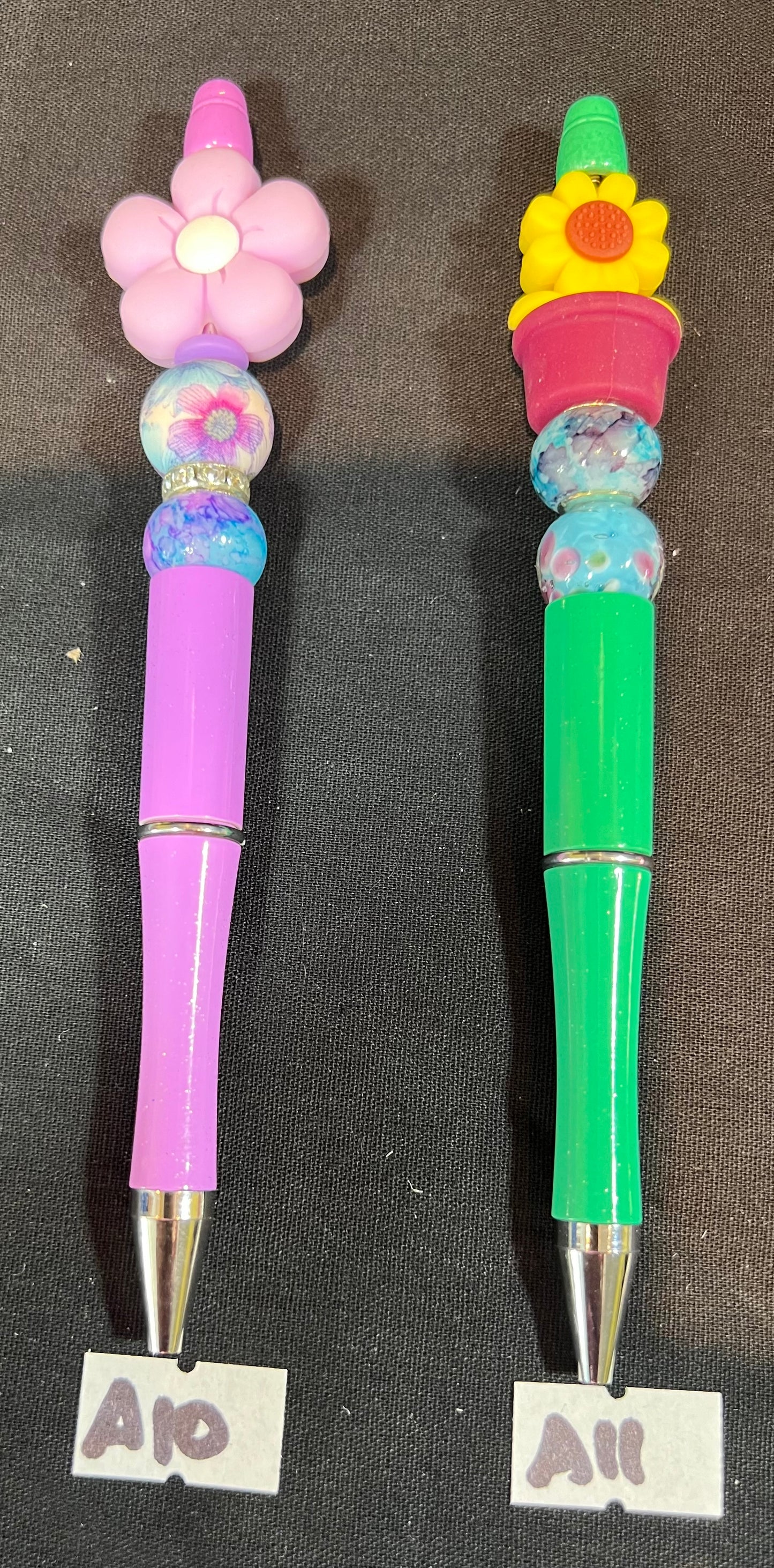 Beaded Pens