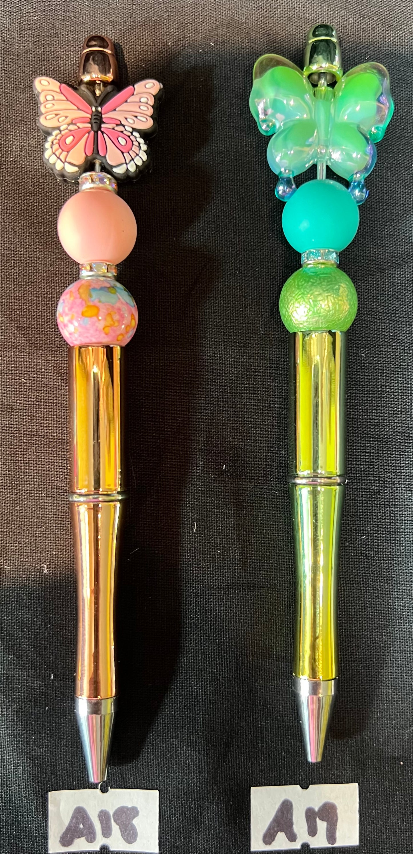 Beaded Pens