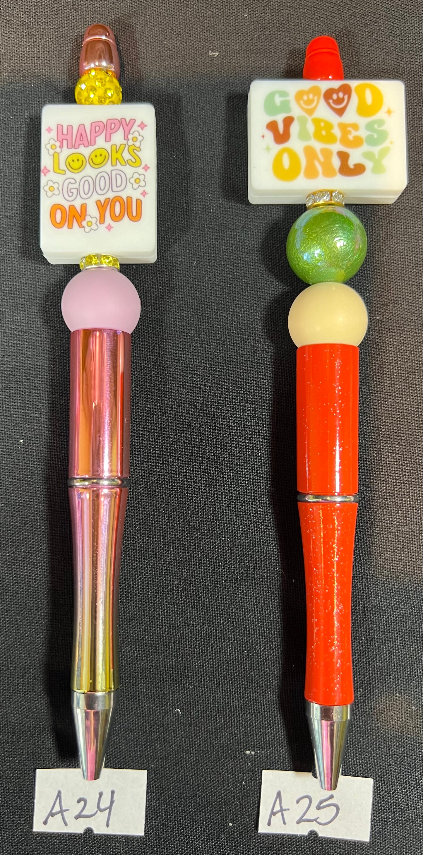 Beaded Pens