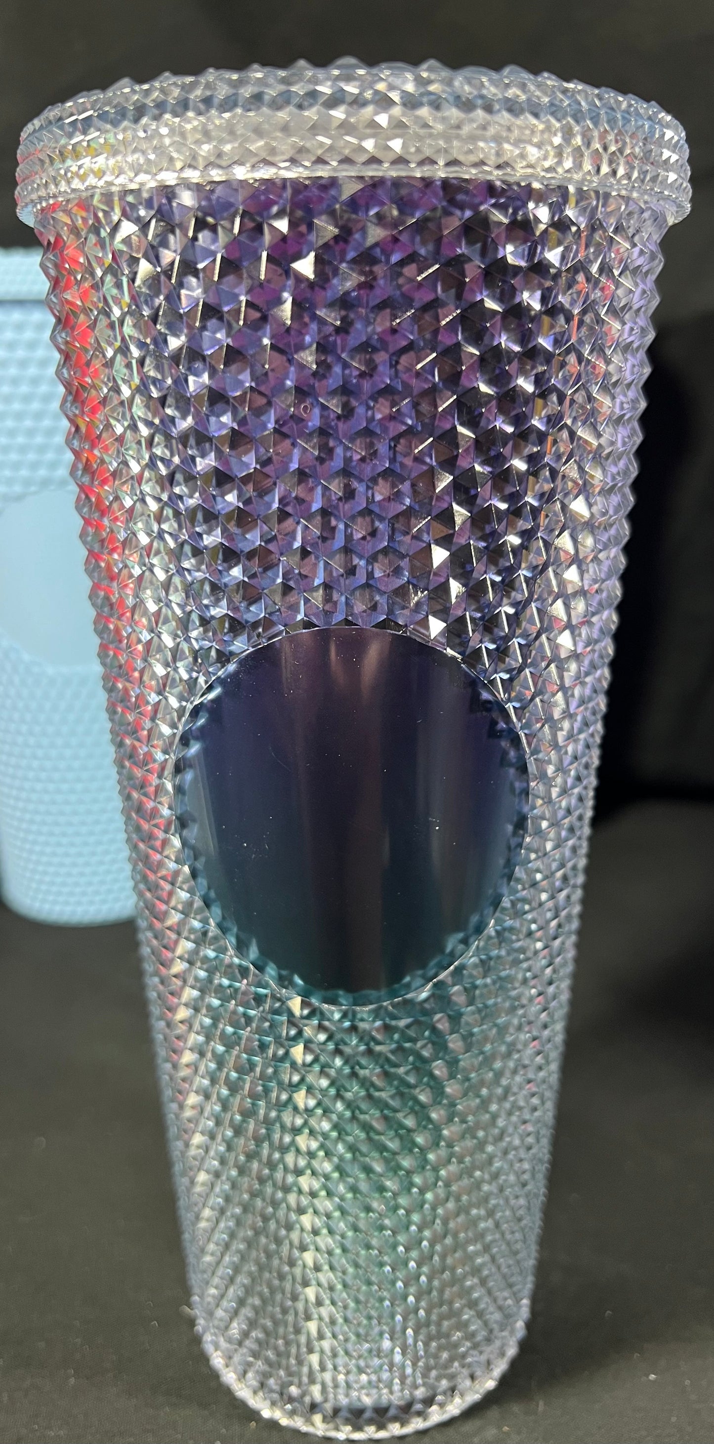 24 oz Acrylic Studded Tumblers