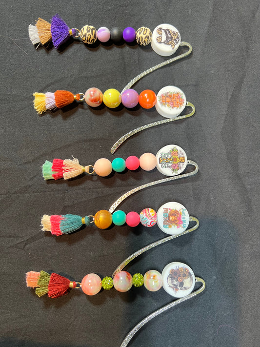 Beaded Bookmark