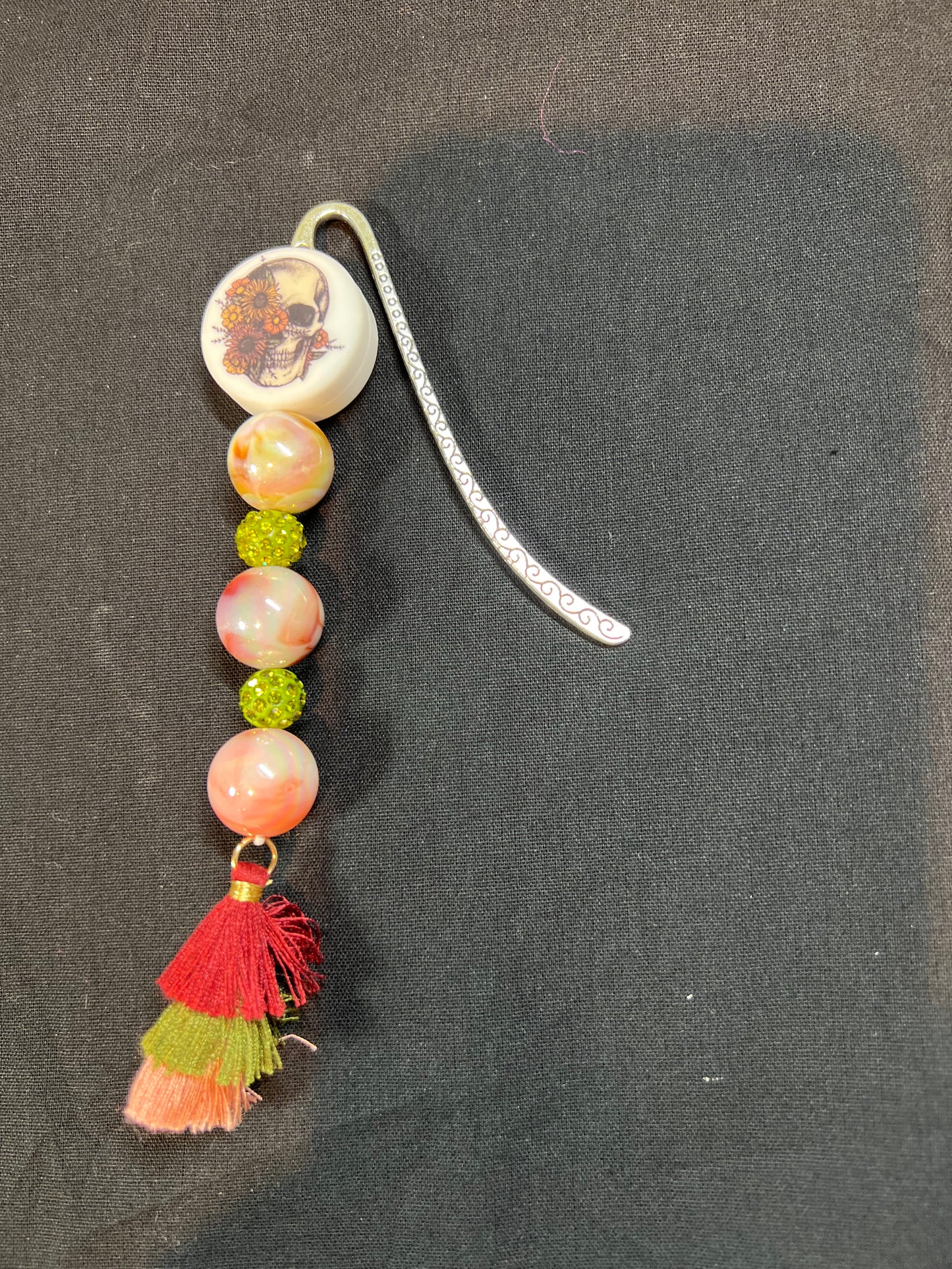 Beaded Bookmark