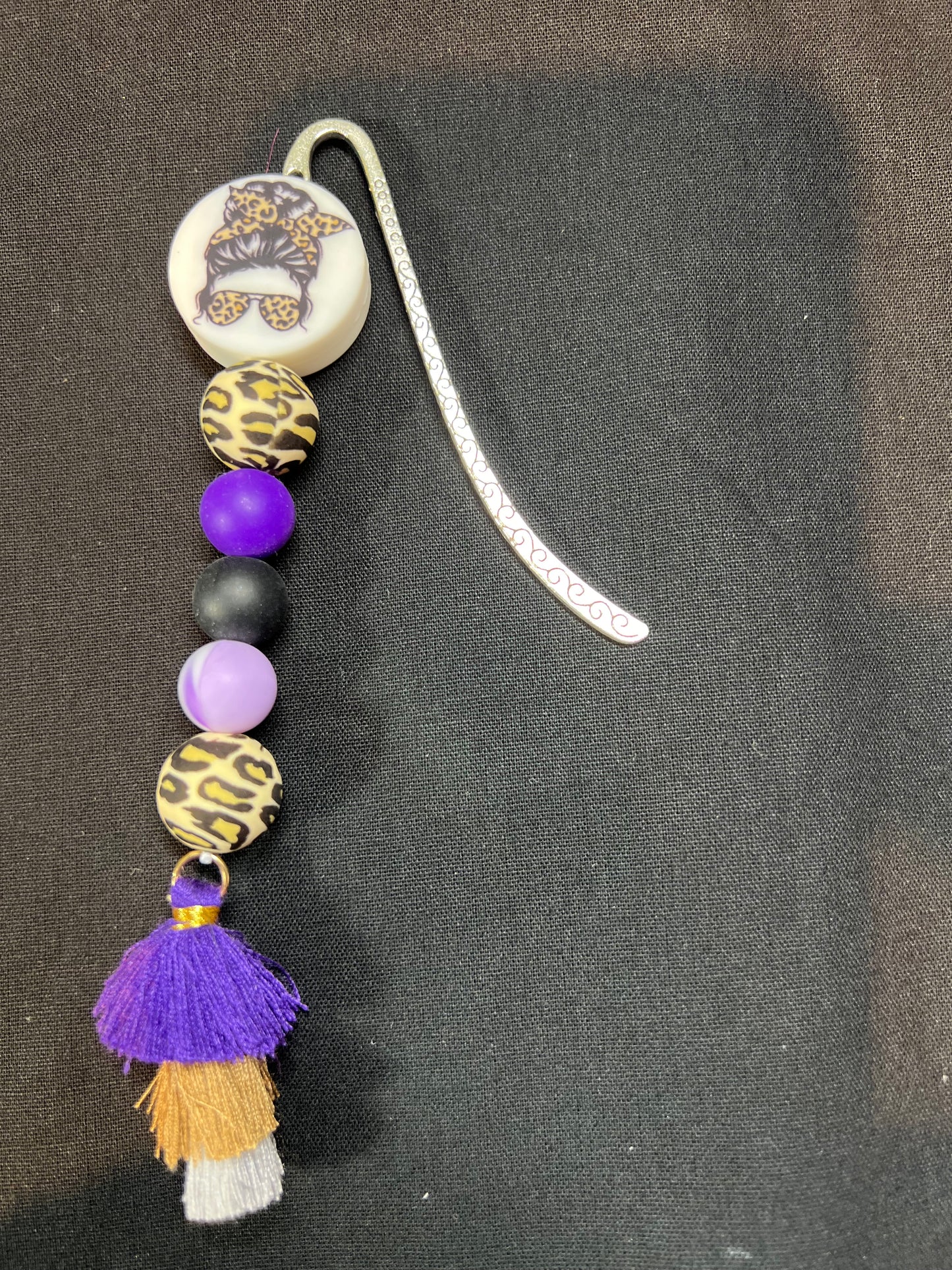 Beaded Bookmark