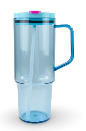 40oz Savy Sip Tumbler