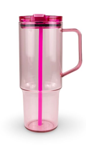 40oz Savy Sip Tumbler