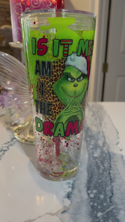 Am I the drama lava drip 24oz